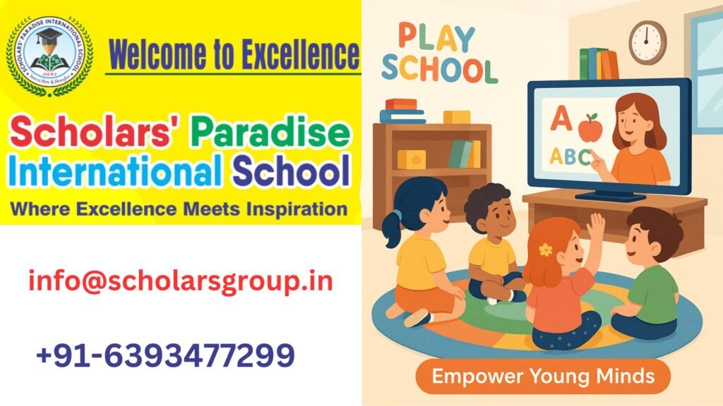 Digital Classrooms in Lucknow